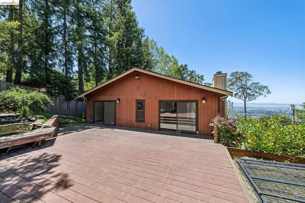 3510 Brunell Drive Oakland CA 94602