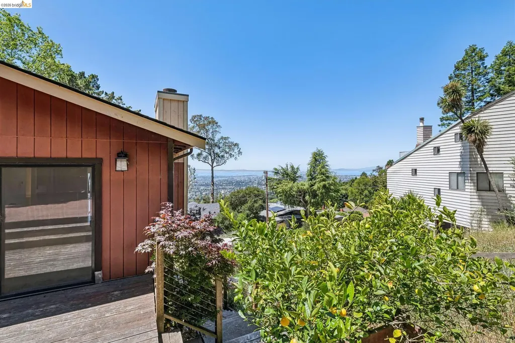 3510 Brunell Drive Oakland CA 94602