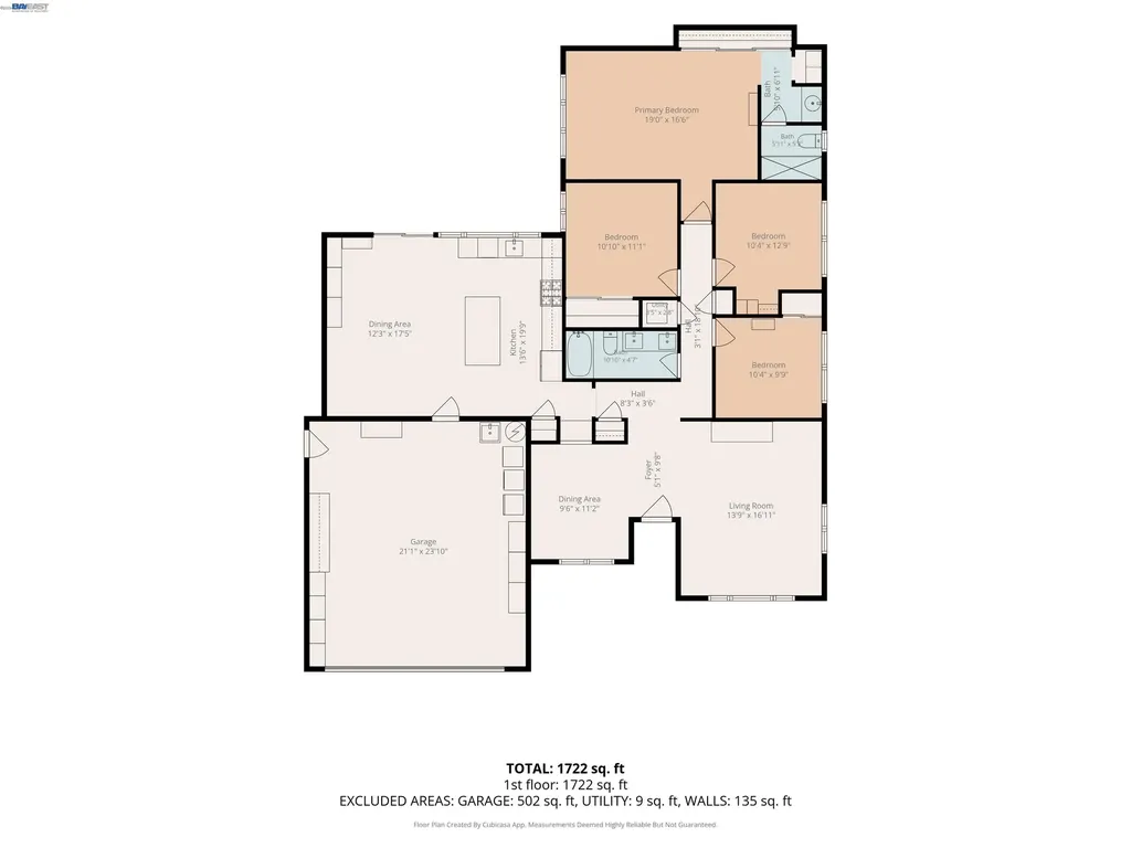 270 Ludlow Place San Ramon CA 94583