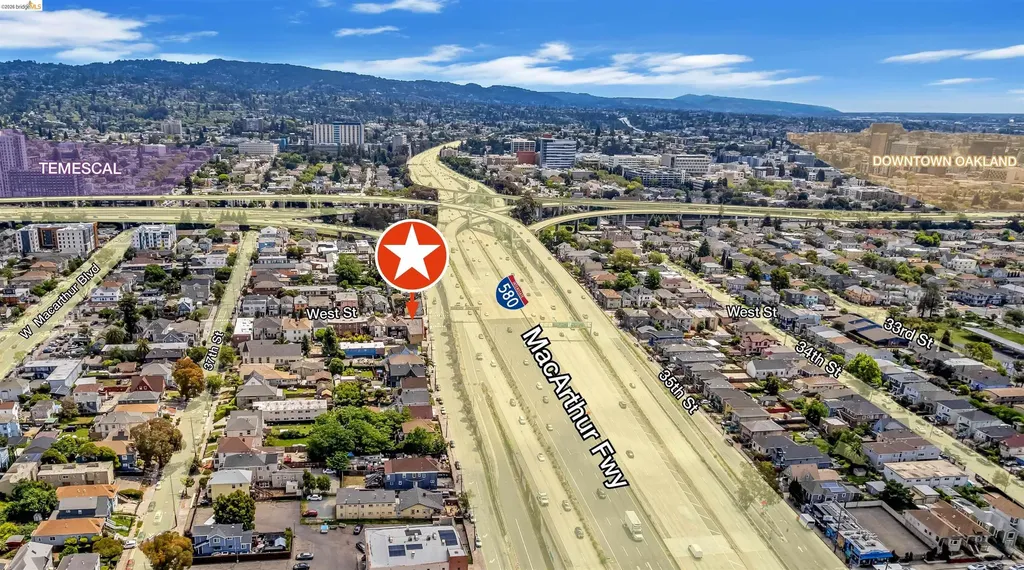3601 West Street Oakland CA 94608