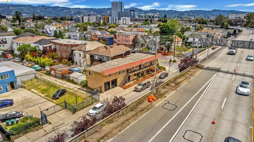 3601 West Street Oakland CA 94608