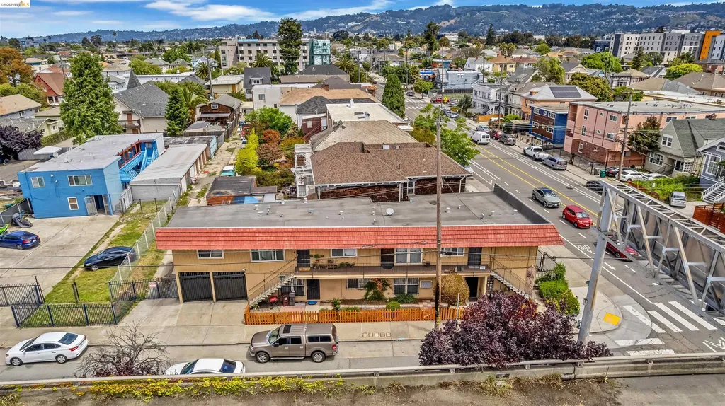 3601 West Street Oakland CA 94608