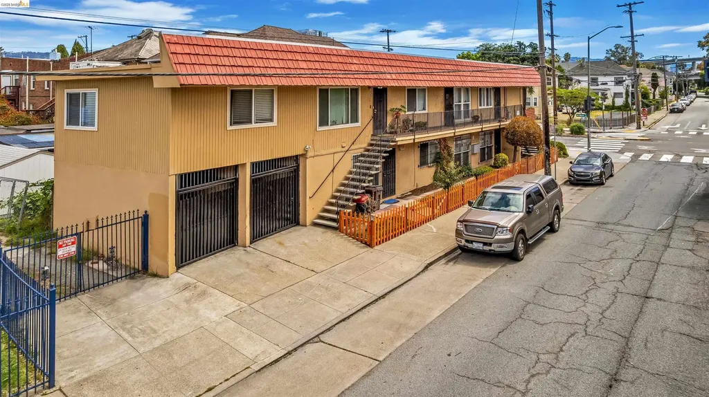 3601 West Street Oakland CA 94608
