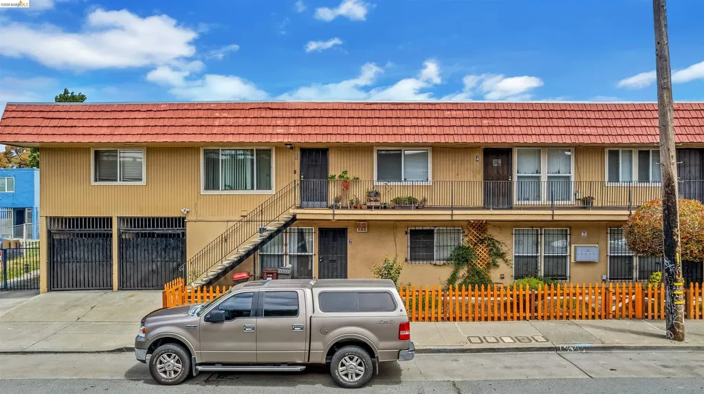 3601 West Street Oakland CA 94608