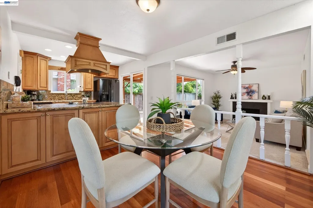 5231 Silver Reef Drive Fremont CA 94538