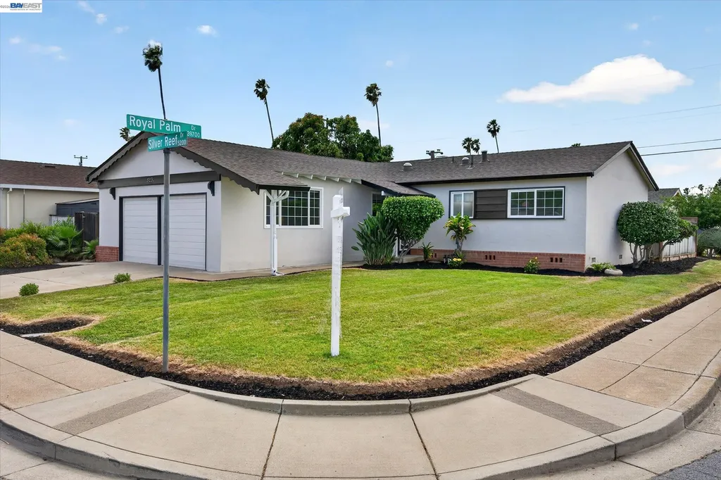 5231 Silver Reef Drive Fremont CA 94538