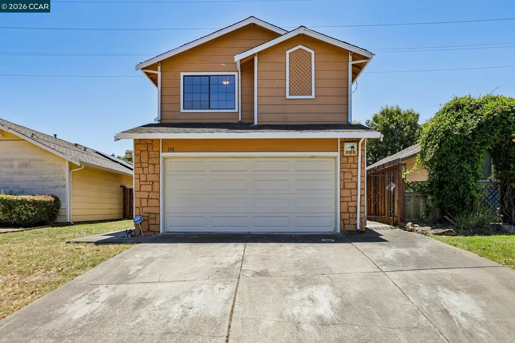 100 Trident Court Vallejo CA 94591
