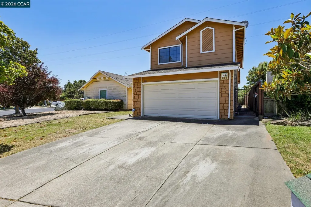 100 Trident Court Vallejo CA 94591