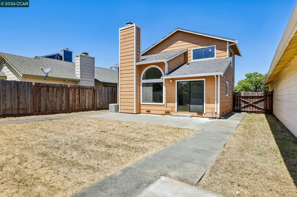 100 Trident Court Vallejo CA 94591