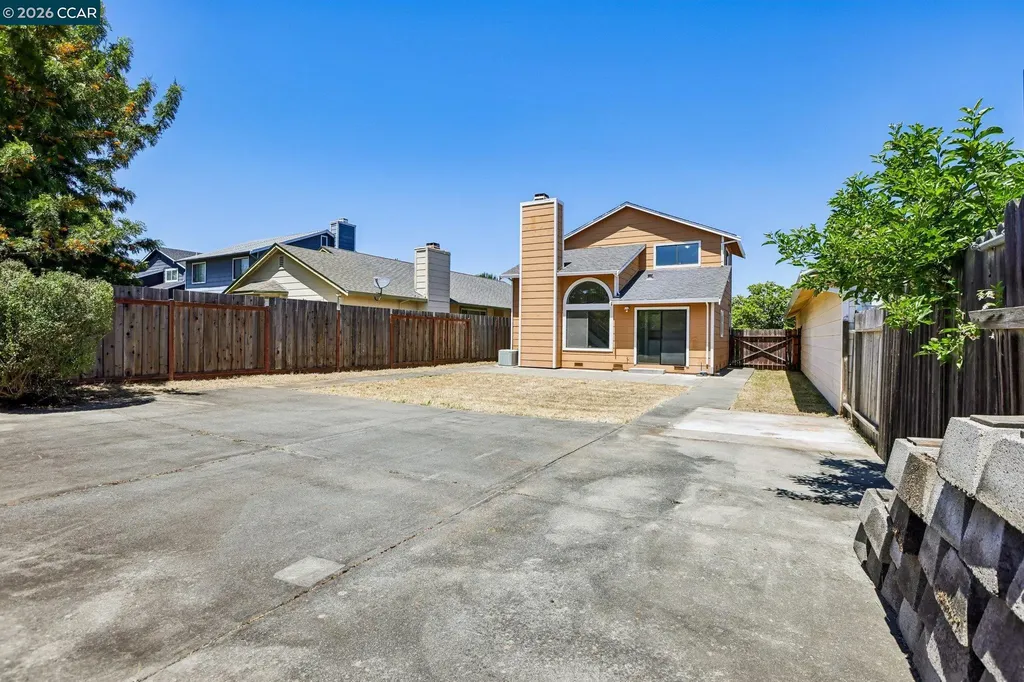 100 Trident Court Vallejo CA 94591