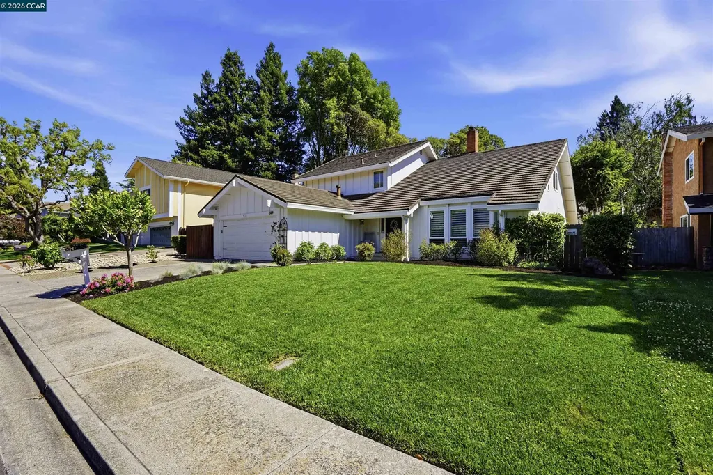 589 Zephyr Circle Danville CA 94526
