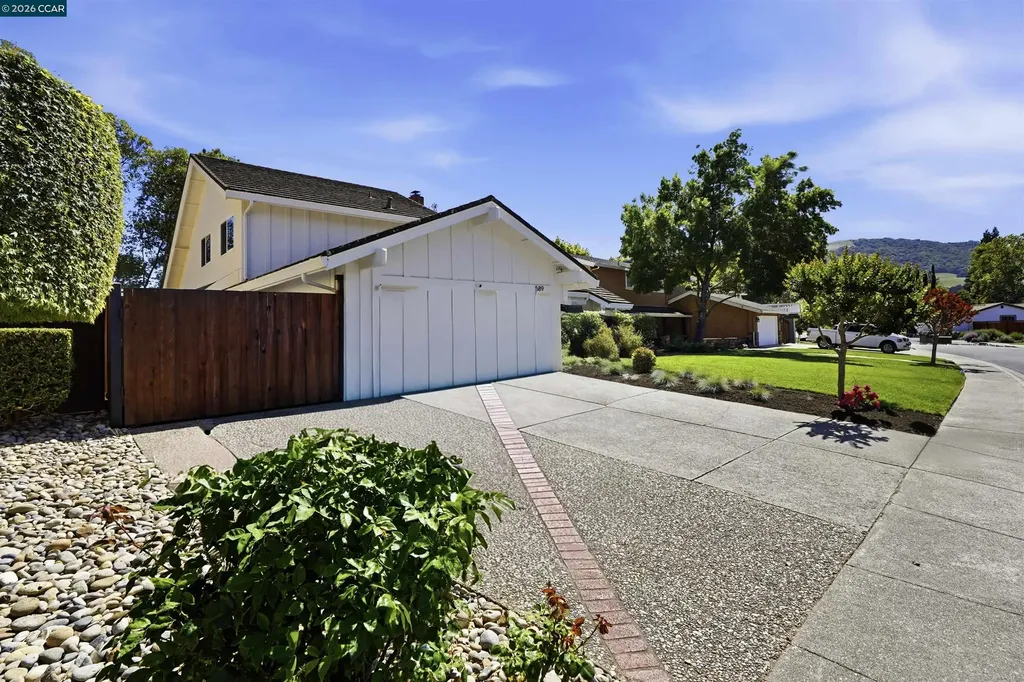 589 Zephyr Circle Danville CA 94526