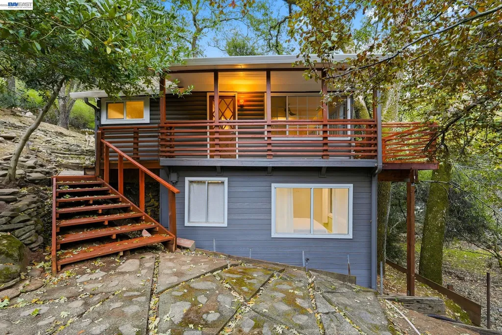 2929 Kilkare Road Sunol CA 94586
