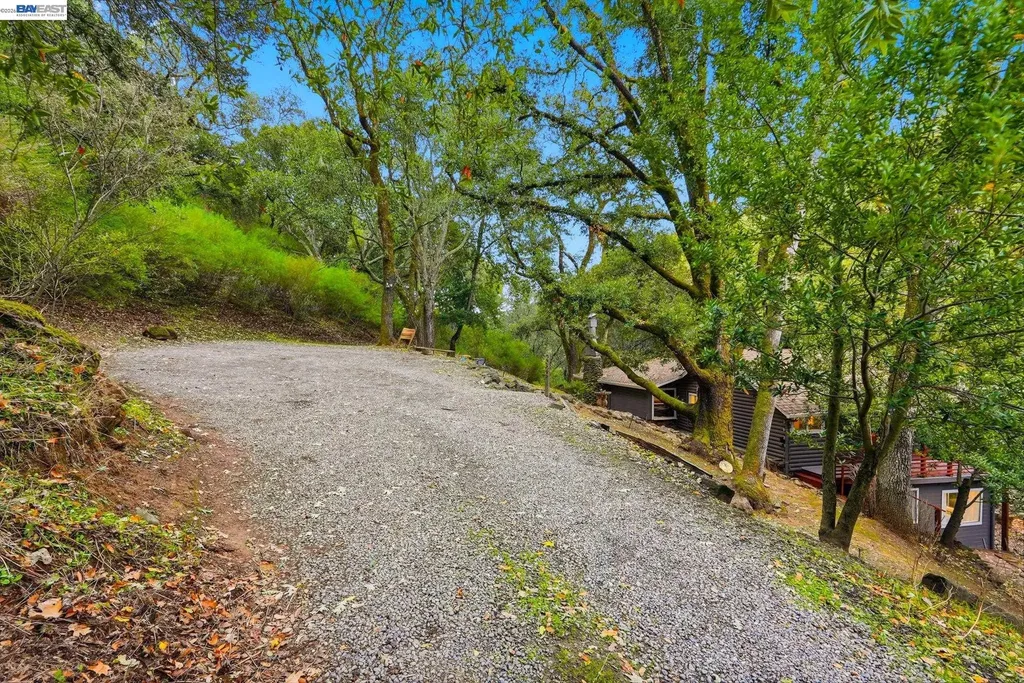 2929 Kilkare Road Sunol CA 94586