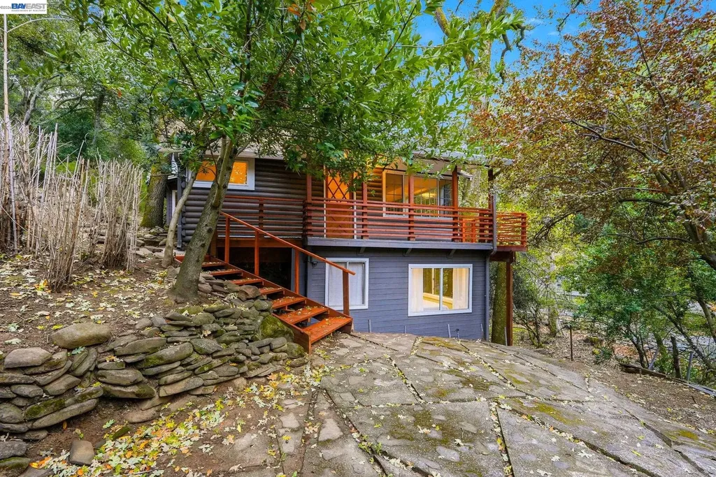 2929 Kilkare Road Sunol CA 94586