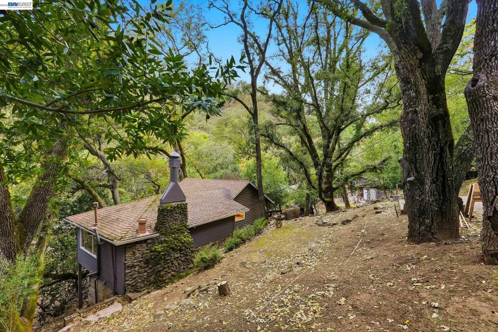 2929 Kilkare Road Sunol CA 94586