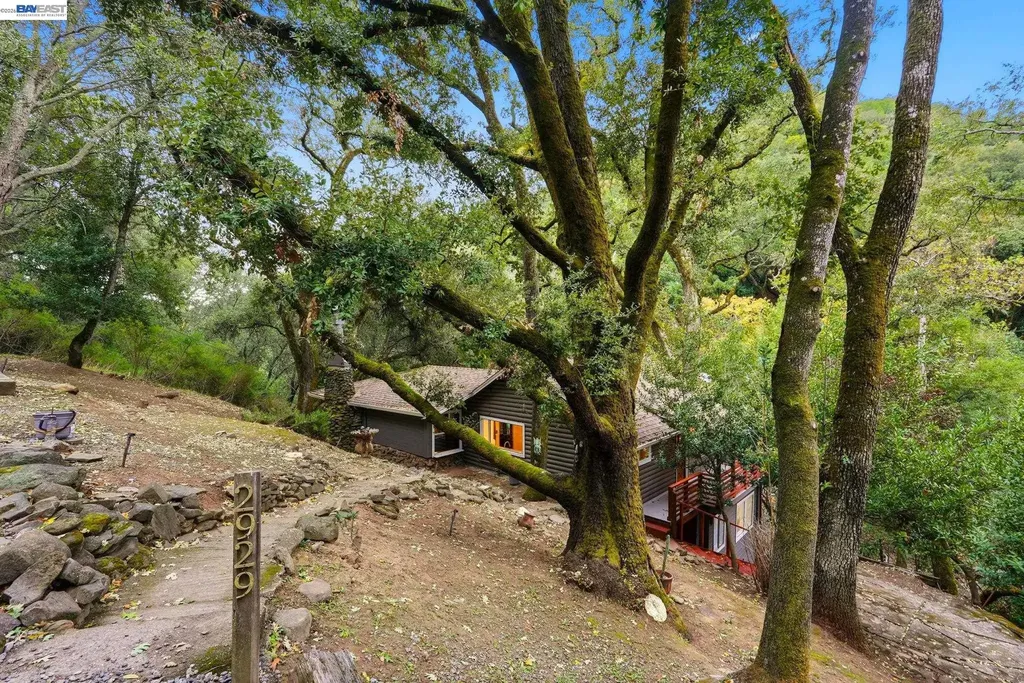 2929 Kilkare Road Sunol CA 94586