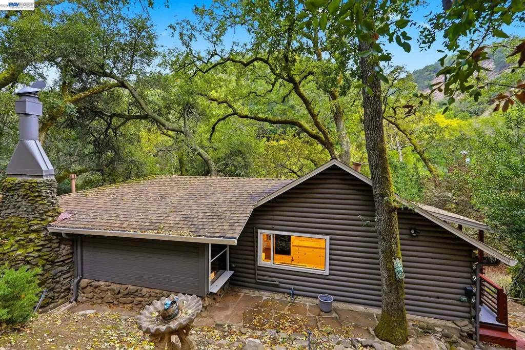 2929 Kilkare Road Sunol CA 94586