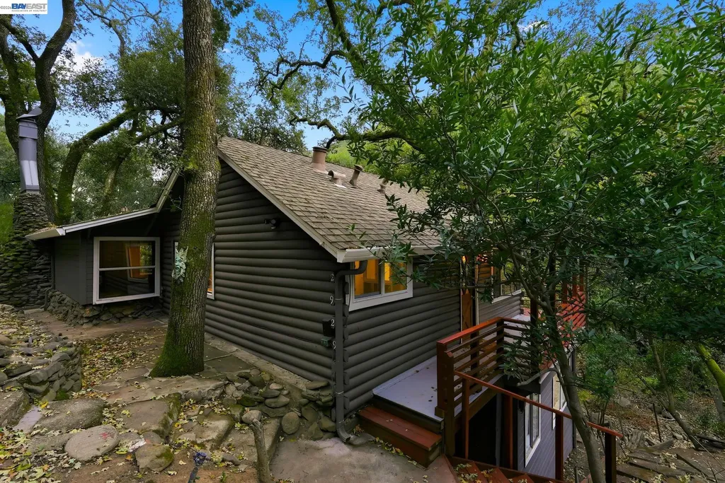 2929 Kilkare Road Sunol CA 94586