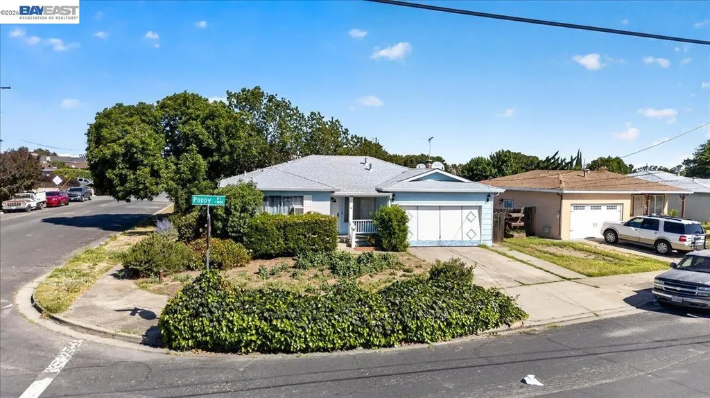 1712 Poppy Way Antioch CA 94509