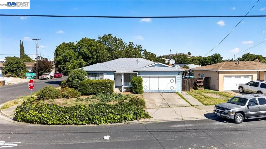 1712 Poppy Way Antioch CA 94509