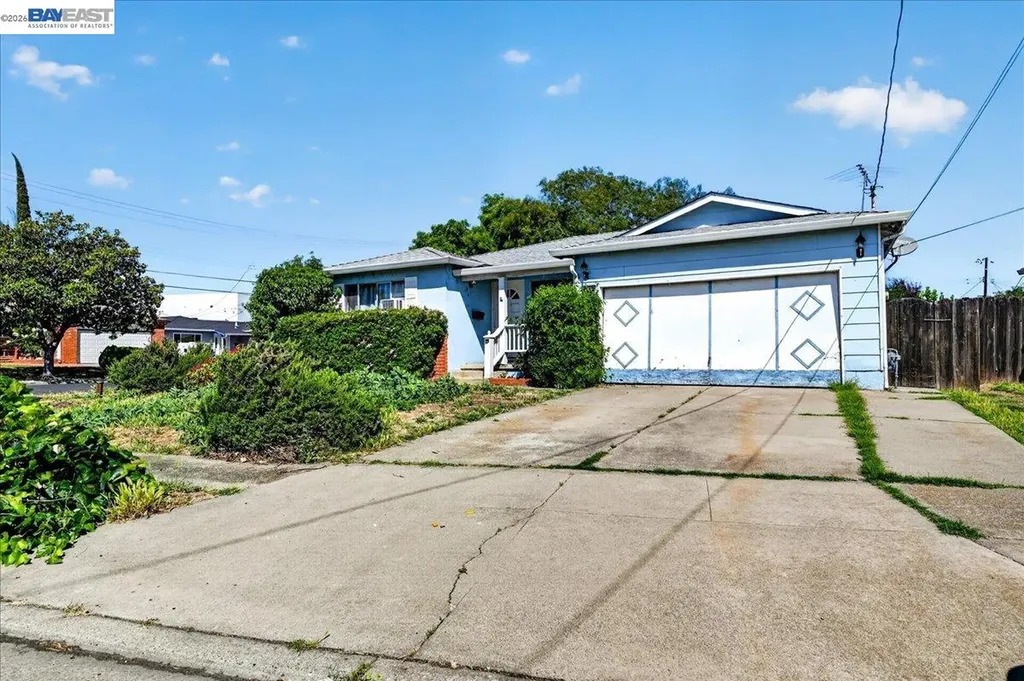 1712 Poppy Way Antioch CA 94509