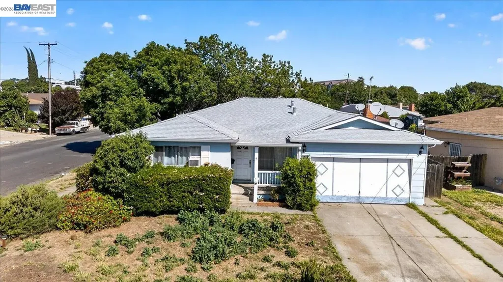 1712 Poppy Way Antioch CA 94509