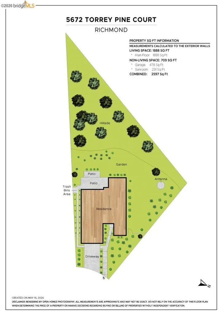 5672 Torrey Pine Court El Sobrante CA 94803