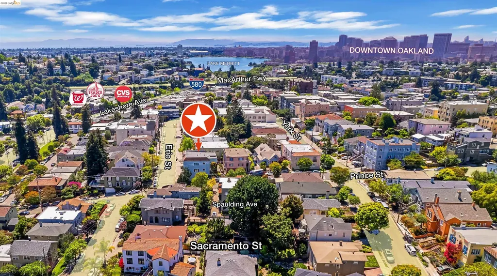 881 Erie Street Oakland CA 94610