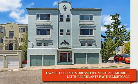 881 Erie Street Oakland CA 94610