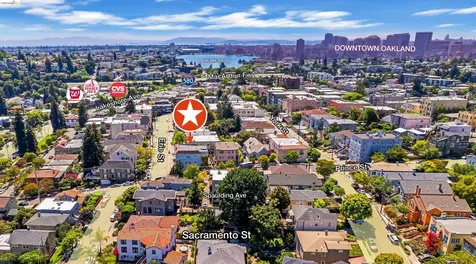 881 Erie Street Oakland CA 94610