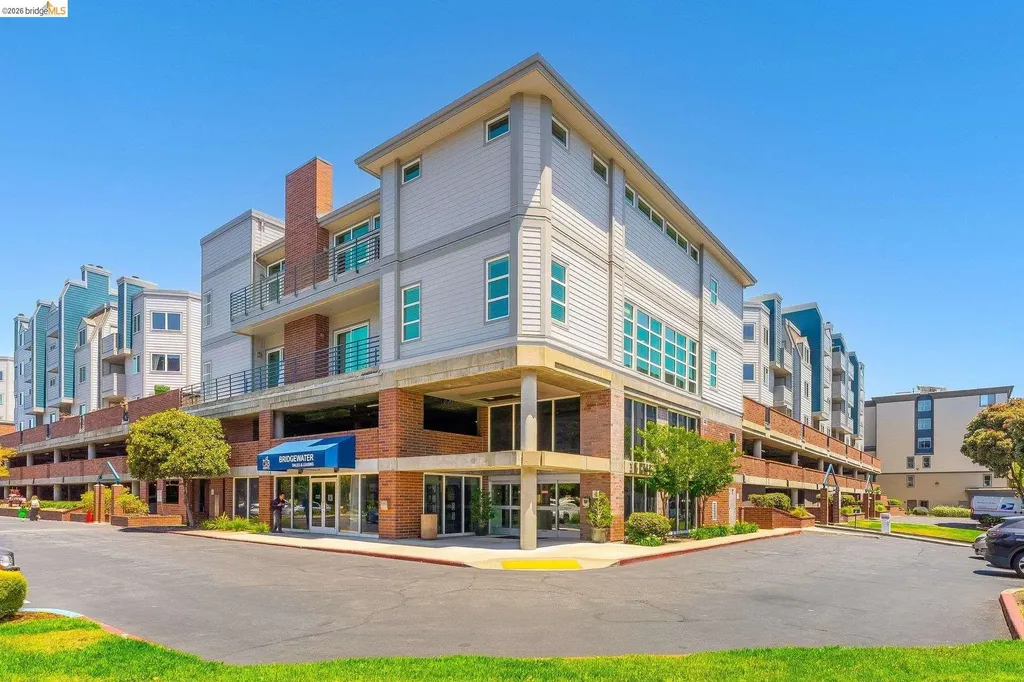 6400 Christie Avenue Emeryville CA 94608