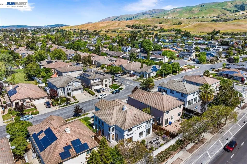 368 Riesling Court Fremont CA 94539