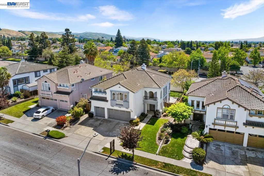 368 Riesling Court Fremont CA 94539