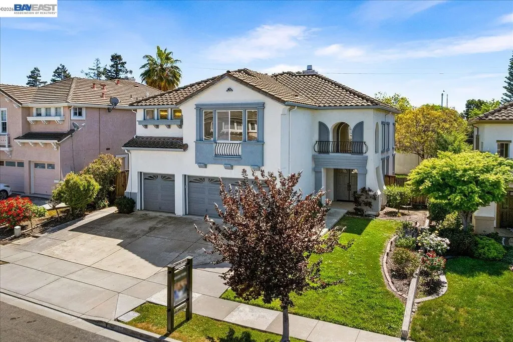 368 Riesling Court Fremont CA 94539