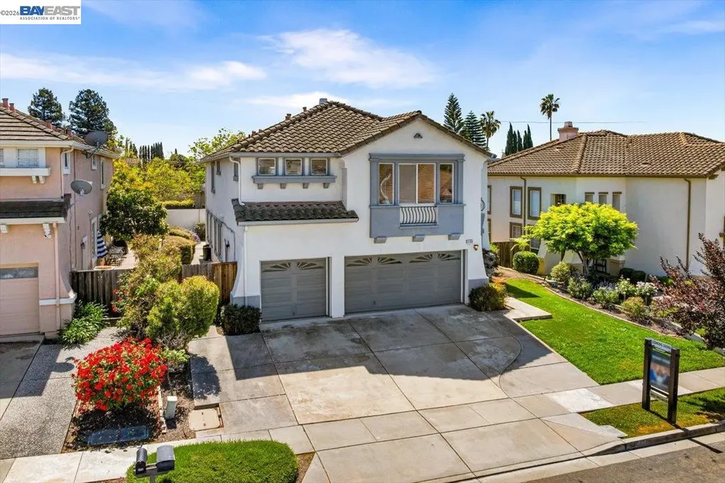 368 Riesling Court Fremont CA 94539