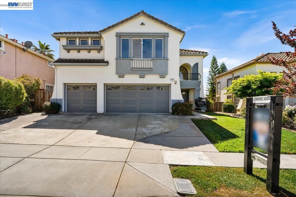 368 Riesling Court Fremont CA 94539