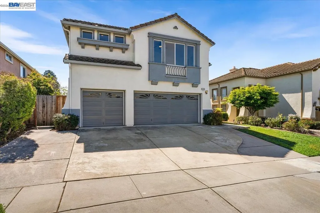 368 Riesling Court Fremont CA 94539