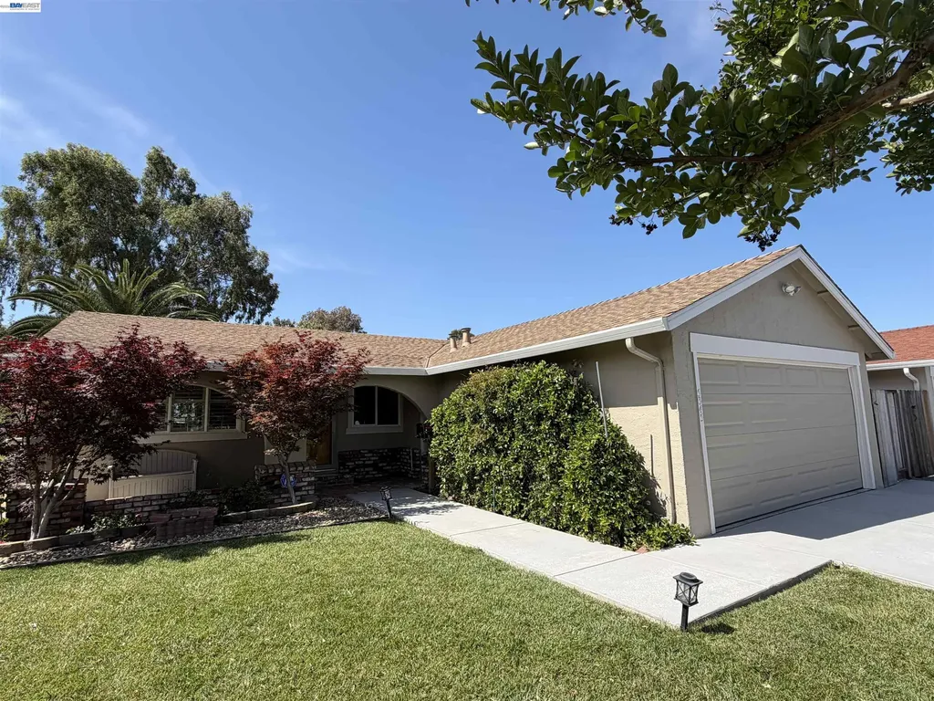 5345 Lilac Avenue Livermore CA 94551