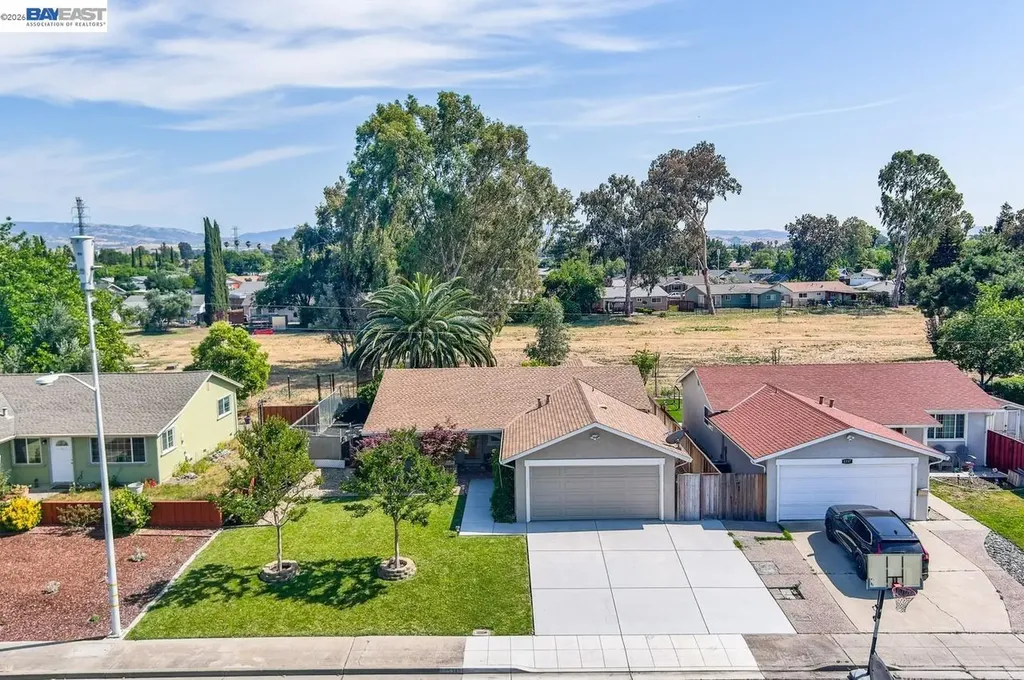 5345 Lilac Avenue Livermore CA 94551
