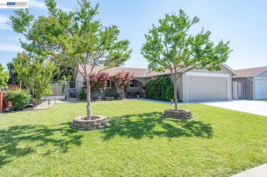 5345 Lilac Avenue Livermore CA 94551