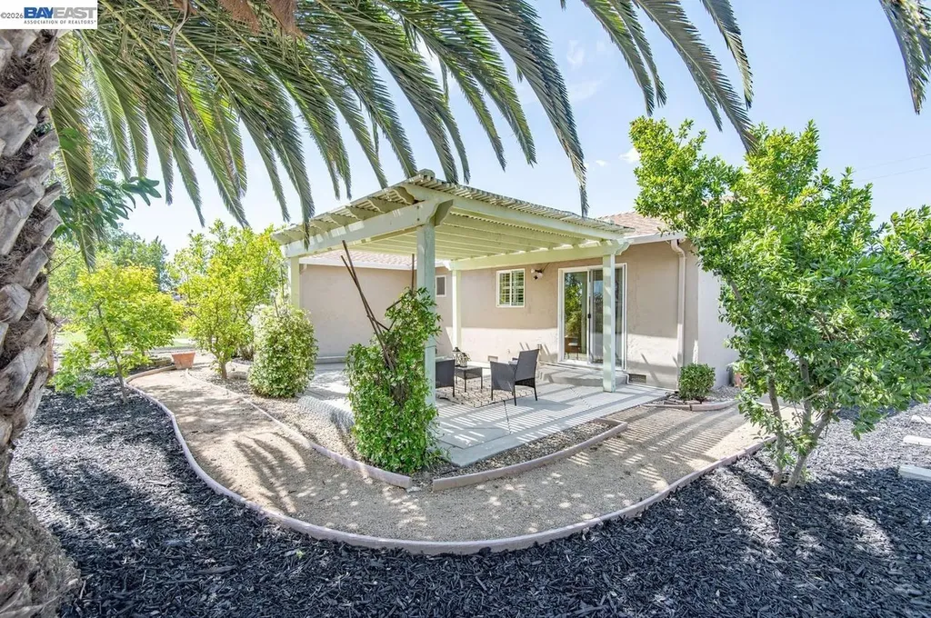 5345 Lilac Avenue Livermore CA 94551