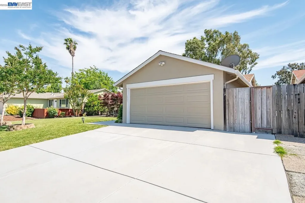 5345 Lilac Avenue Livermore CA 94551
