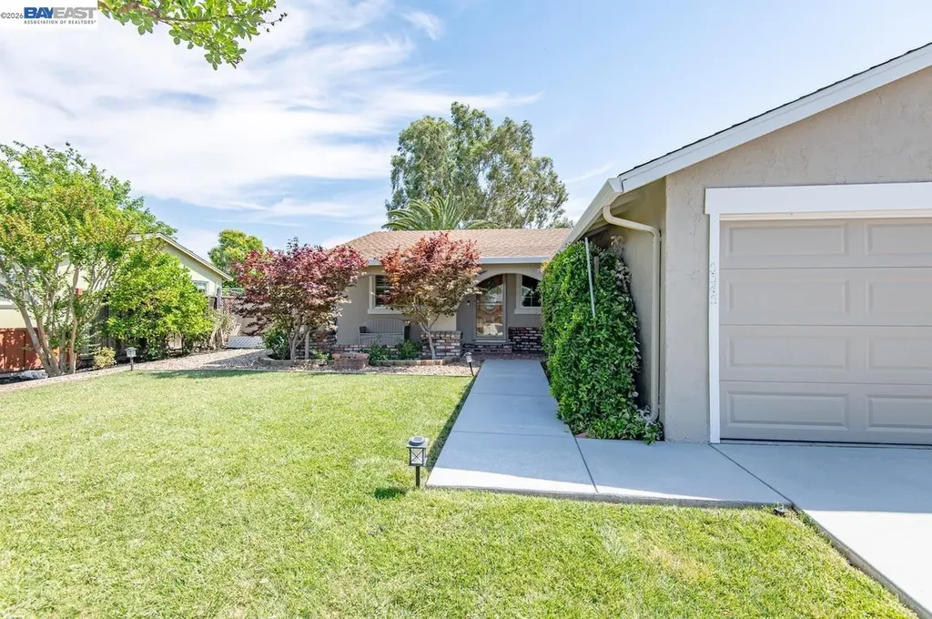 5345 Lilac Avenue Livermore CA 94551