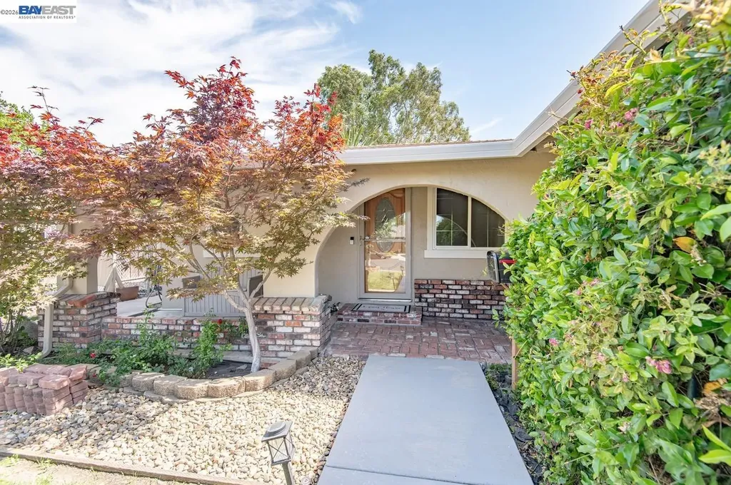 5345 Lilac Avenue Livermore CA 94551