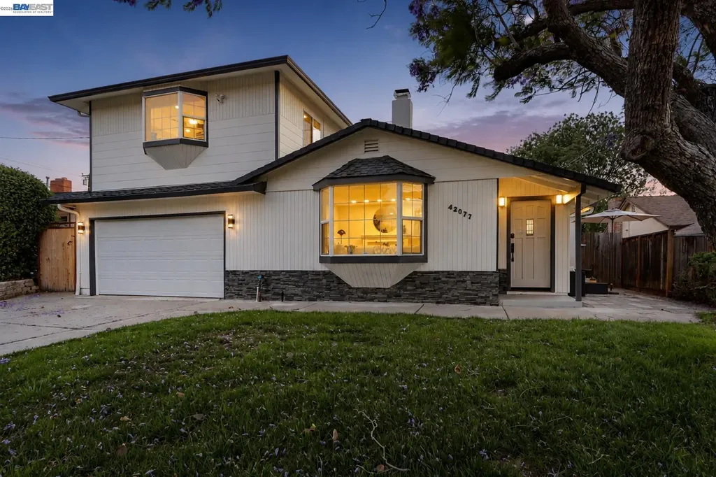 42077 Miranda Street Fremont CA 94539