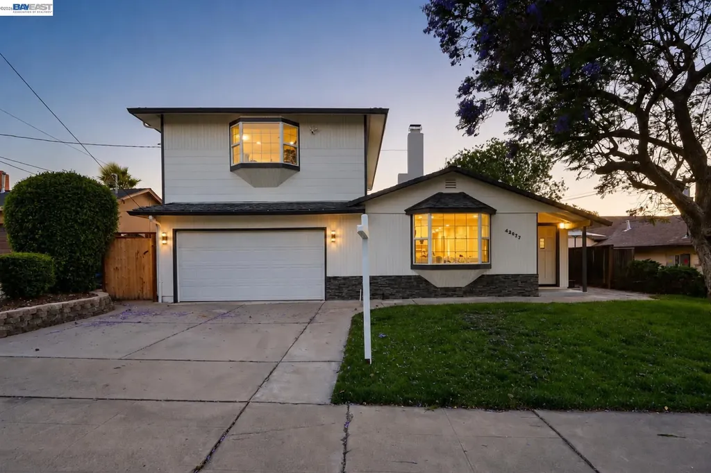 42077 Miranda Street Fremont CA 94539