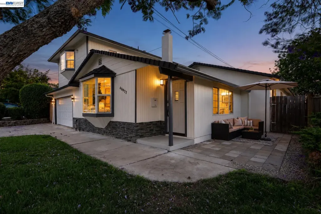 42077 Miranda Street Fremont CA 94539
