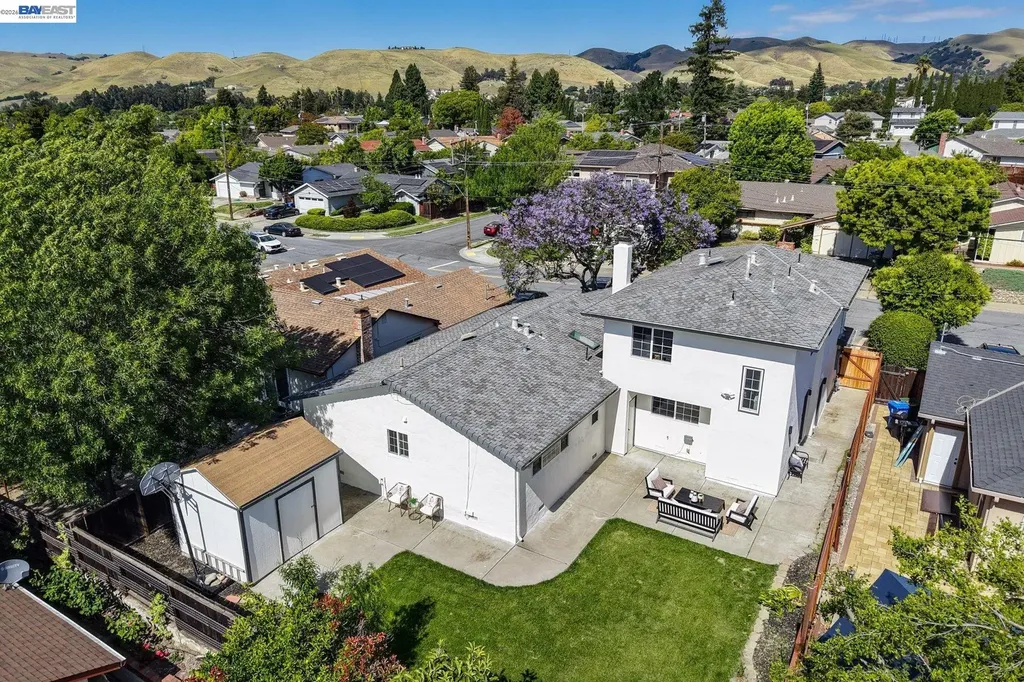 42077 Miranda Street Fremont CA 94539