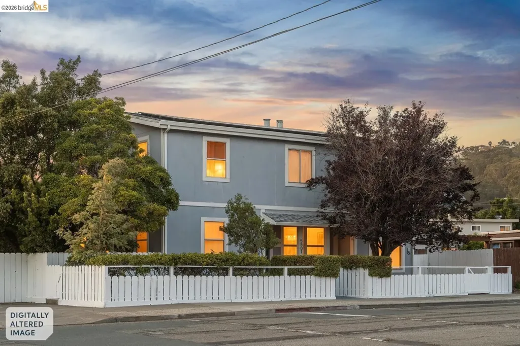 5501 Mcbryde Avenue San Pablo CA 94805
